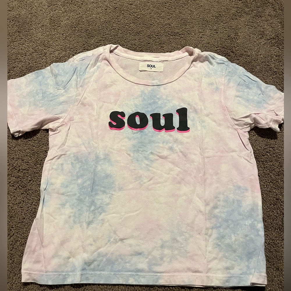 Soul cycle tshirt